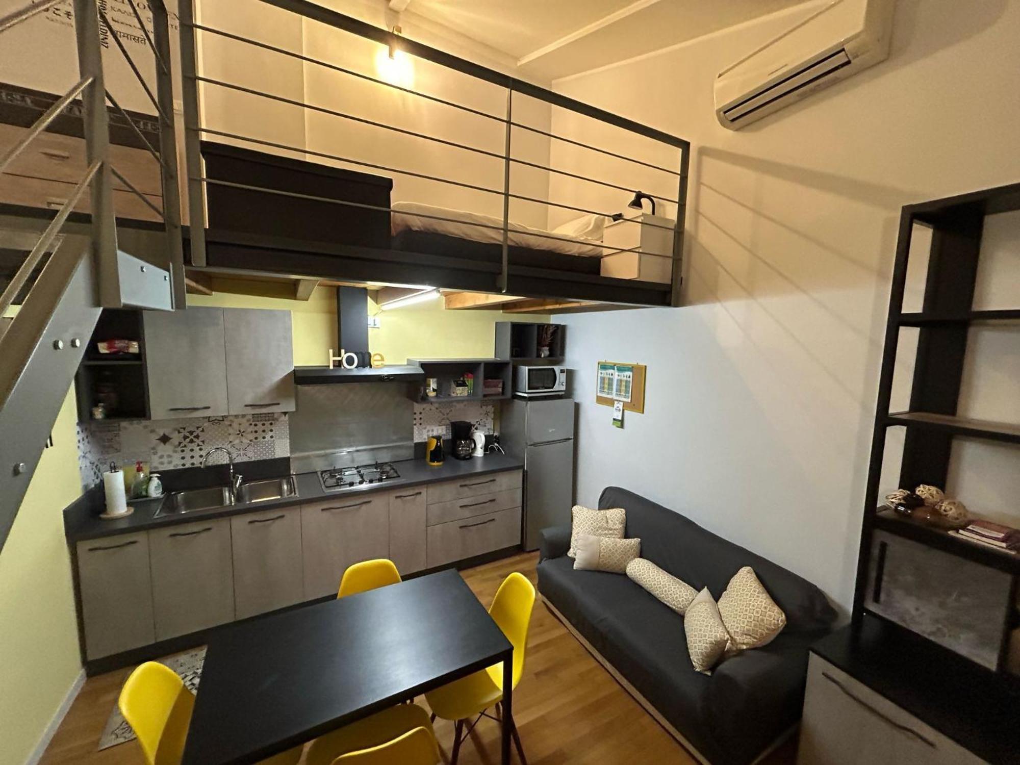 3T House Casa Vacanze Кремона Екстериор снимка
