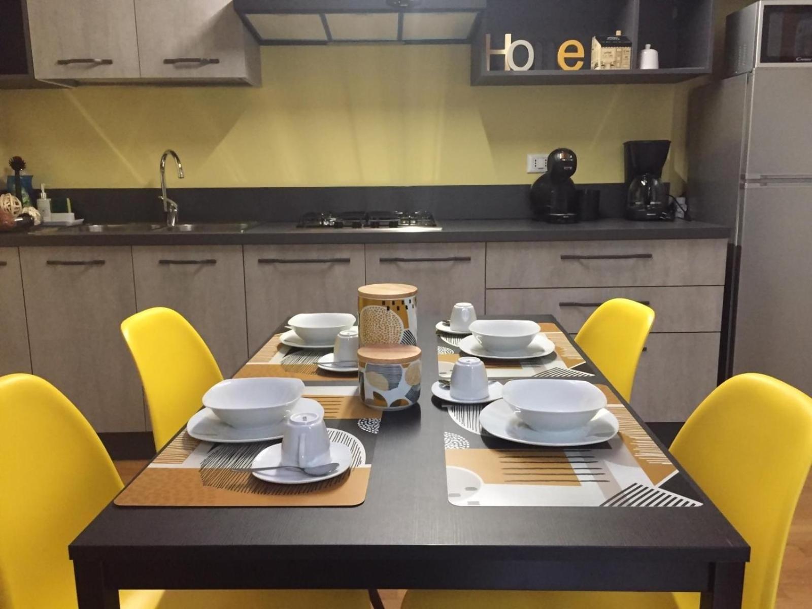 3T House Casa Vacanze Кремона Екстериор снимка